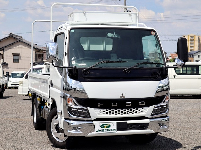 三菱ふそう キャンター 小型 平ボディ 2RG-FBAV0(109218) 4枚目