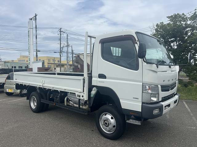 三菱ふそう キャンター 小型 平ボディ TKG-FGB70(78534) 21枚目