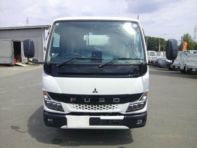 三菱ふそう キャンター 小型 塵芥車（プレス式） 2RG-FEAVO(107111) 2枚目