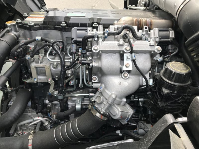 三菱ふそう ファイター 中型 土砂ダンプ 2KG-FK72F(108095) 17枚目