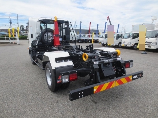 日野 レンジャー 中型 コンテナ専用車 2KG-FC2ABA(11929) 5枚目