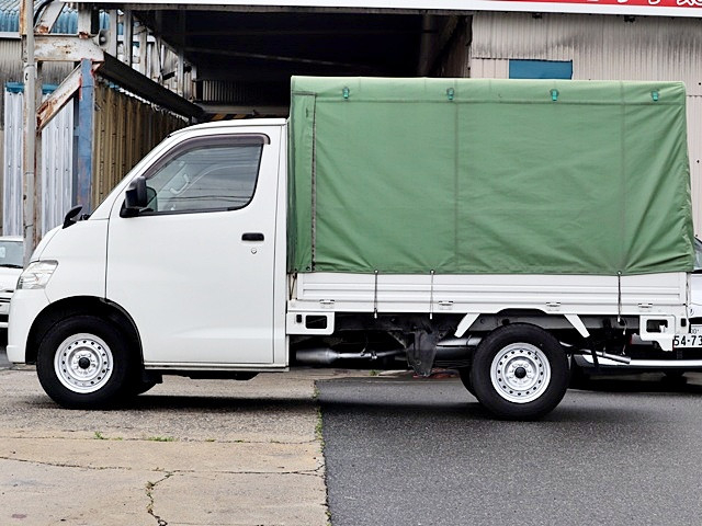 トヨタ ライトエース 小型 平ボディ DBF-S402U(109212) 9枚目