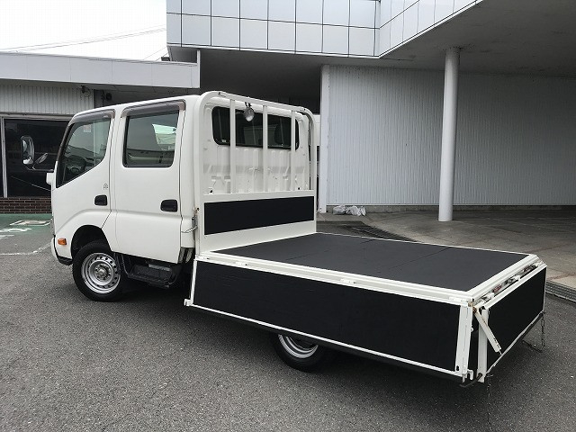 トヨタ トヨエース 小型 Wキャブ LDF-KDY231(110133) 11枚目