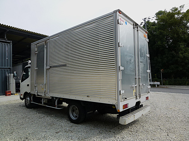 日野 デュトロ 小型 バン 2RG-XZU710M(113458) 6枚目