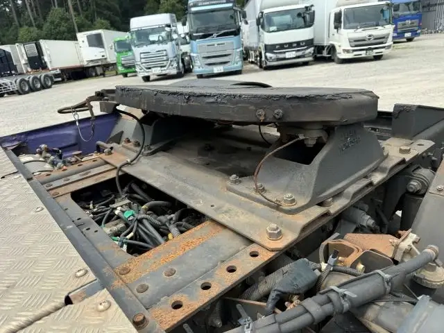 いすゞ ギガ 大型 トラクタ QKG-EXD52BD(108639) 29枚目