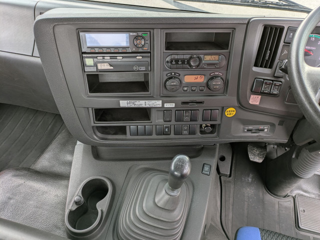 いすゞ ギガ 大型 バキュームカー/糞尿車 2KG-CVR60C(105750) 35枚目