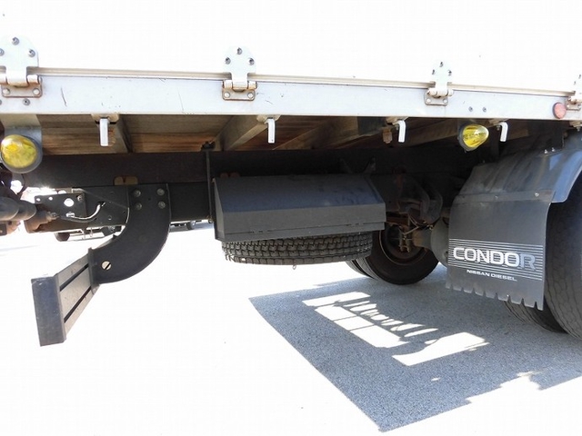 UDトラックス（日産） コンドル 中型 Translation missing: ja.item.body_keijou_enum.body_keijou_almi_block BDG-MK36C(6467) 17枚目