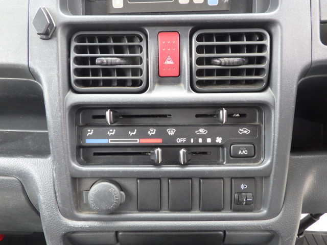 スズキ キャリィ 軽 冷蔵冷凍バン EBD-DA16T(99554) 11枚目