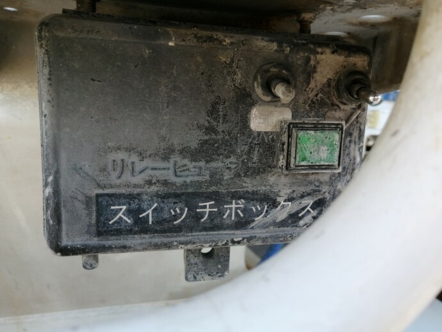 いすゞ フォワード 増トン ミキサー車 LKG-FTR90S2(5418) 33枚目