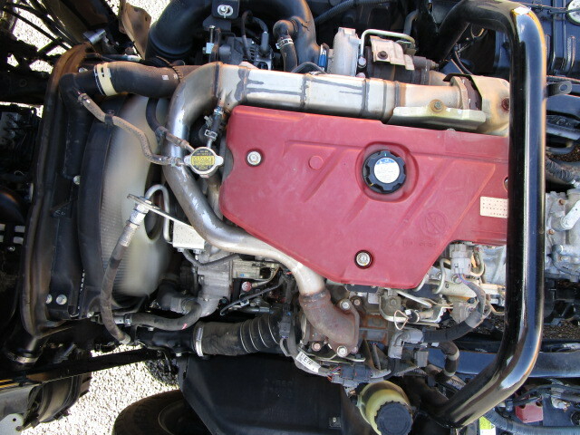 日野 デュトロ 小型 深ダンプ（土砂禁） TKG-XZU675T(9537) 24枚目