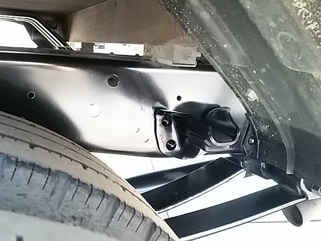 マツダ タイタン 小型 平ボディ TRG-LLR85AR(8201) 6枚目