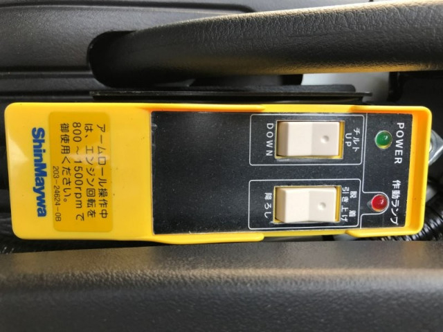 三菱ふそう ファイター 中型 コンテナ専用車 2KG-FK72F(112661) 32枚目