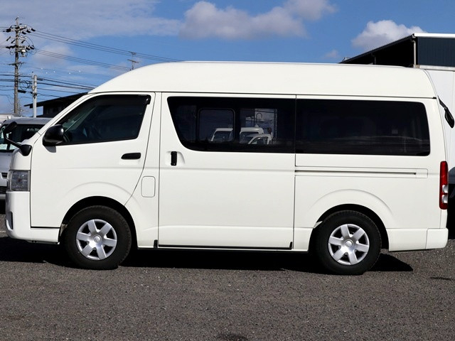トヨタ レジアスエース 小型 バン LDF-KDH206K(109952) 9枚目
