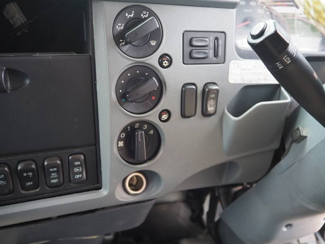 三菱ふそう ファイター 中型 土砂ダンプ SKG-FK61F(109532) 46枚目