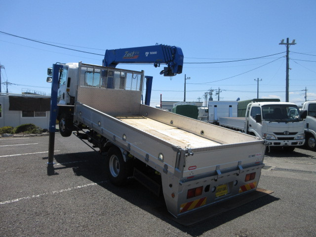 Isuzu forward Middle Translation missing: en.item.body_keijou_enum.body_keijou_carrier_other 2PG-FRR90S2(109766) 14枚目