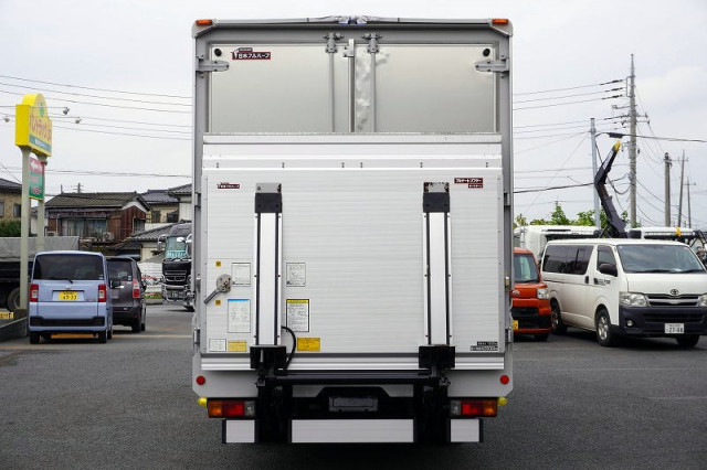 日野 デュトロ 小型 ウィング TKG-XZU710M(113779) 4枚目