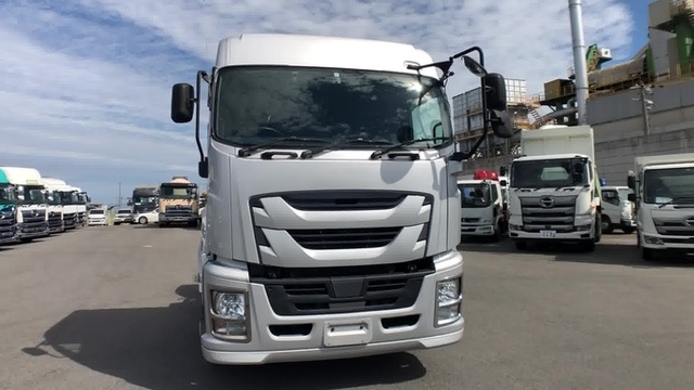 いすゞ ギガ 大型 トラクタ QKG-EXD52BD(35334) 28枚目