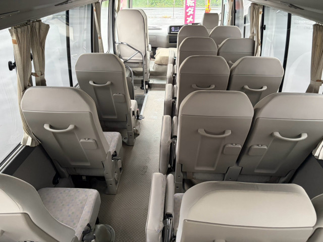 トヨタ コースター 小型 バス SKG-XZB50(113850) 40枚目