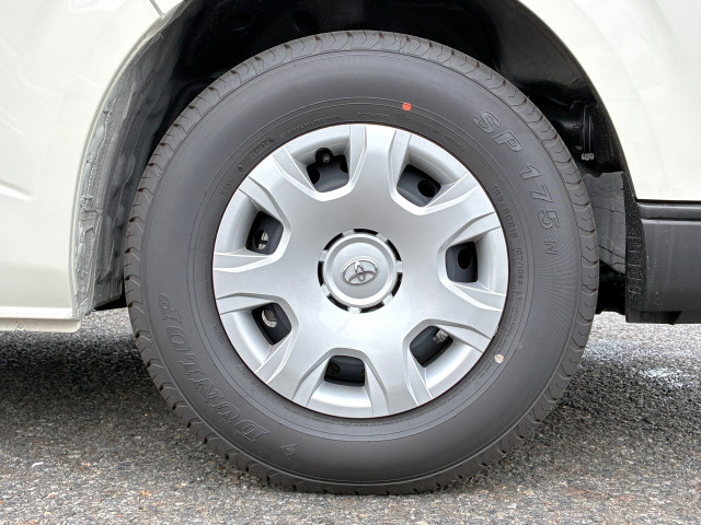 トヨタ ハイエース 小型 冷蔵冷凍バン 3DF-GDH201V(111996) 44枚目