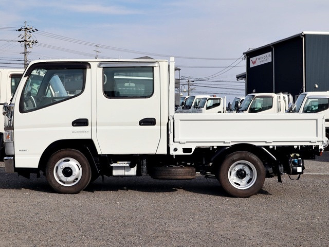 三菱ふそう キャンター 小型 Wキャブ 2RG-FBA20(109262) 9枚目