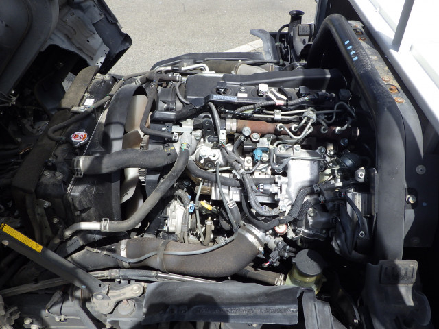 Toyota dyna Small Flat body QDF-KDY231(105399) 46枚目