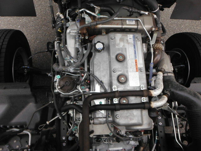 日野 レンジャー 中型 ウィング 2KG-FD2ABA(34585) 10枚目