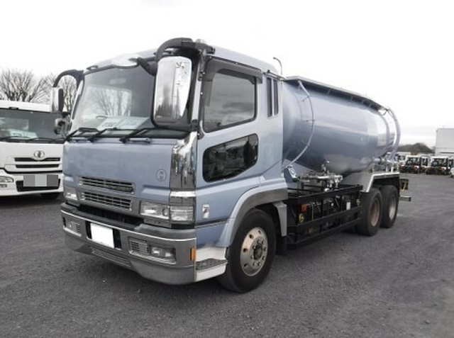 三菱ふそう 粉粒体運搬車 PJ-FU50JY(11231) 1枚目