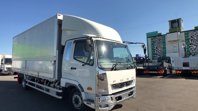 三菱ふそう ファイター 中型 ウィング 2KG-FK65FZ(35438) 32枚目
