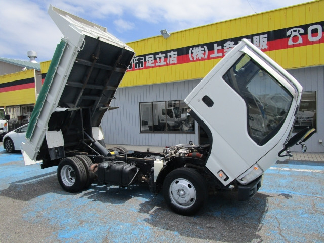 いすゞ エルフ 小型 土砂ダンプ TKG-NKR85AN(109776) 20枚目