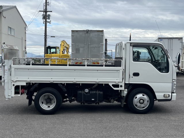 いすゞ エルフ 小型 平ボディ TRG-NKR85A(113416) 7枚目