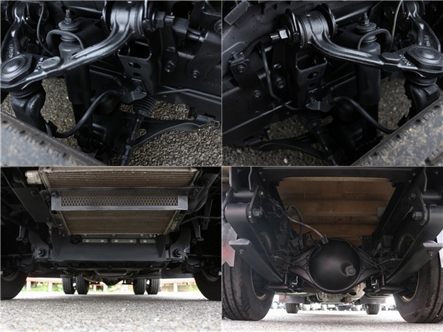 いすゞ エルフ 小型 平ボディ 2RG-NJR85A(111781) 15枚目