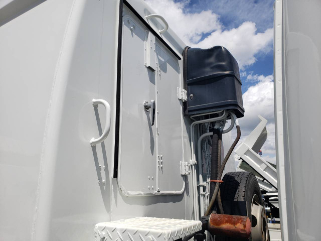 Mitsubishi Fuso fighter Middle Packer compress trucks TKG-FK71F(109925) 12枚目