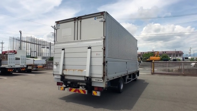 日野 レンジャー 中型 ウィング SKG-FD9JLAA(34832) 20枚目