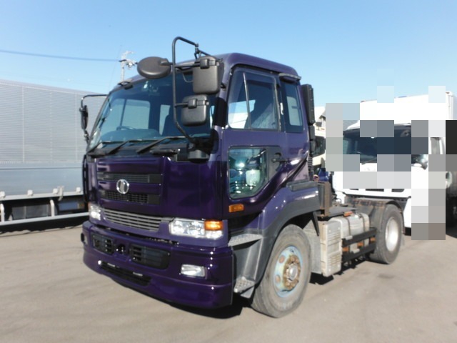 UDトラックス（日産） クオン 大型 トラクタ KL-CK482BAT(2301) 1枚目