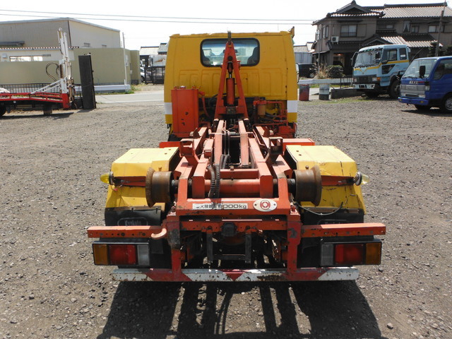 いすゞ エルフ 小型 コンテナ専用車 KR-NKR81EN(1458) 6枚目
