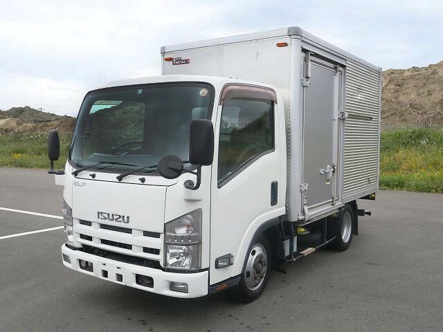 いすゞ エルフ 小型 バン TKG-NMR85AN(35582) 1枚目