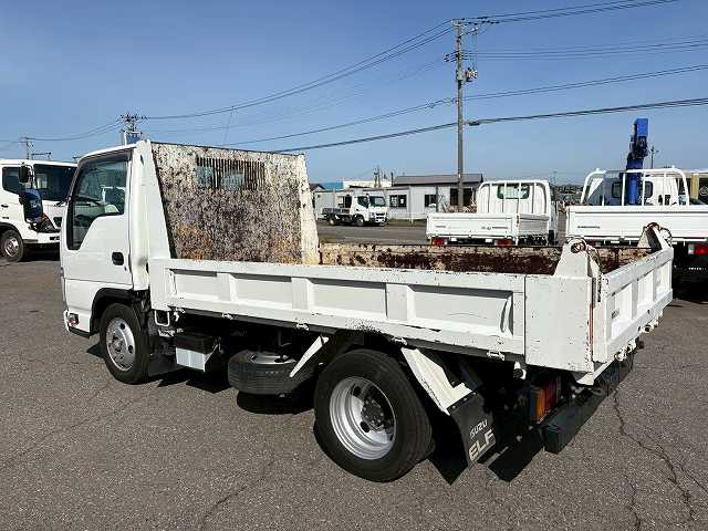 Isuzu elf Small Soil dump 2RG-NJR88AD(103766) 8枚目