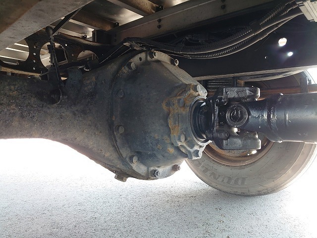 UDトラックス（日産） コンドル 中型 ウィング TKG-MK38L(9672) 12枚目