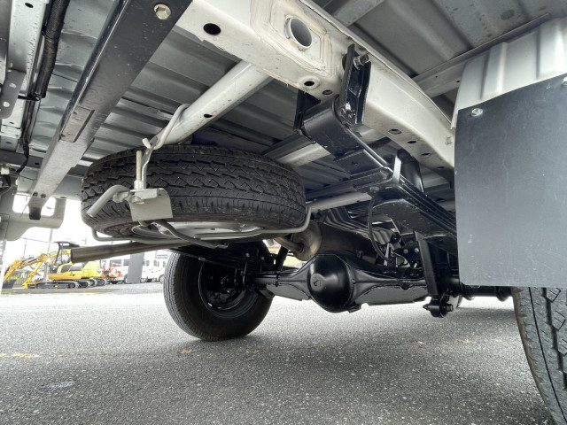 トヨタ ライトエース 小型 平ボディ DBF-S412U(109714) 14枚目