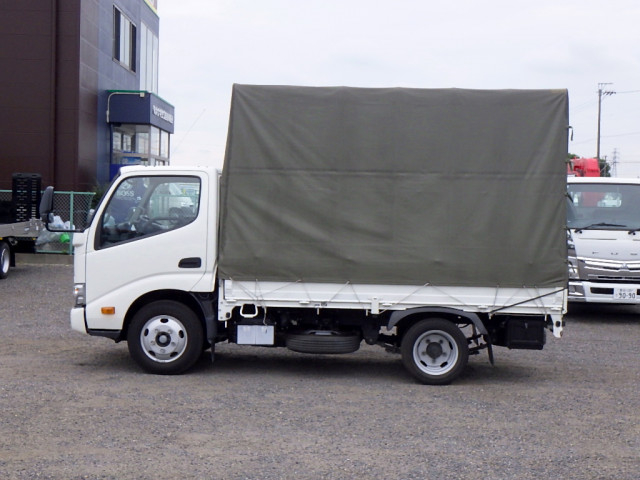 トヨタ トヨエース 小型 平ボディ 2RG-XZC605(111463) 4枚目
