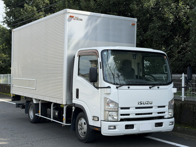 いすゞ エルフ 小型 バン TKG-NNR85AN(113566) 2枚目