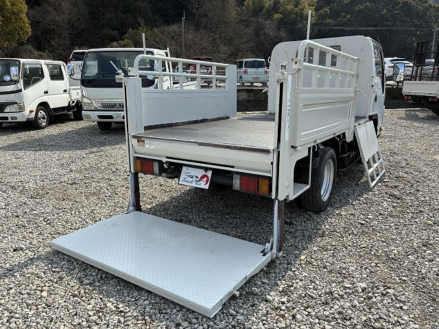 いすゞ エルフ 小型 平ボディ TRG-NKR85A(100880) 15枚目