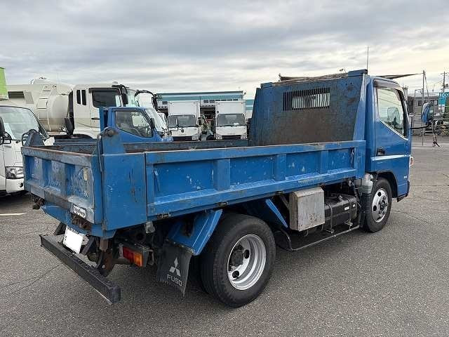 Mitsubishi Fuso canter Small Soil dump TKG-FBA60(110729) 7枚目