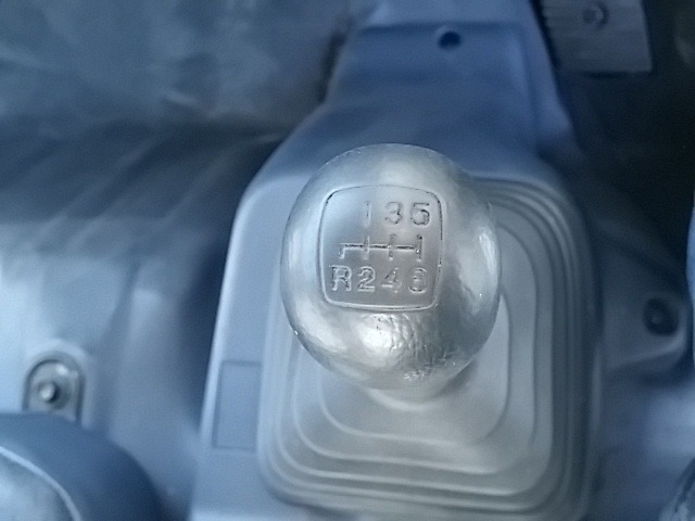 日野 レンジャー 中型 バキュームダンパー/汚泥吸引車 KK-FD1JEEA(8083) 14枚目