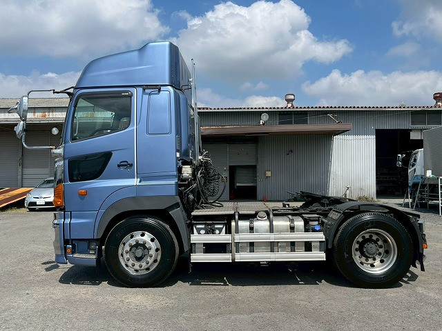 日野 プロフィア 大型 トラクタ QKG-SH1EDAG(109387) 9枚目