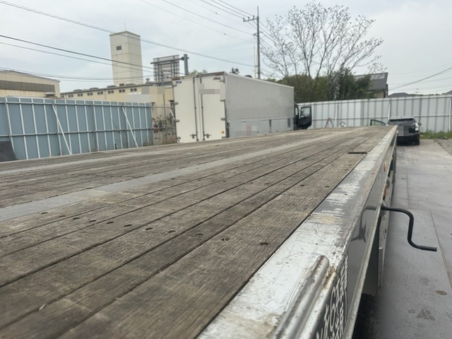 Trex Others Flatbed trailer PFB34112(45315) 5枚目