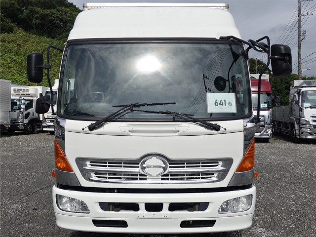日野 レンジャー 中型 バン TKG-FD9JMAA(111790) 3枚目