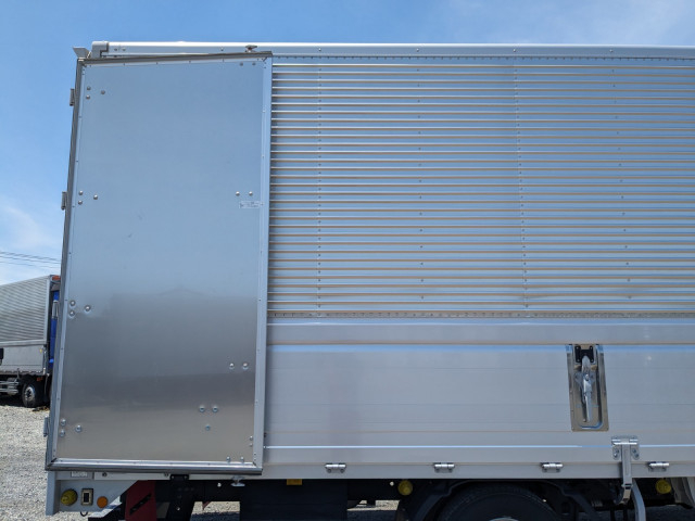 Hino ranger Middle Wing body 2KG-FD2ABG(107485) 30枚目