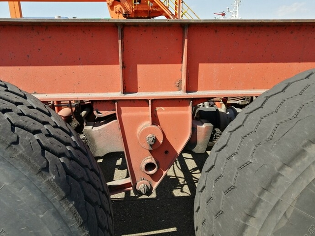 フルハーフ その他・不明 大型 トレーラ（海上コンテナ20ft） KFKHG340(5669) 27枚目