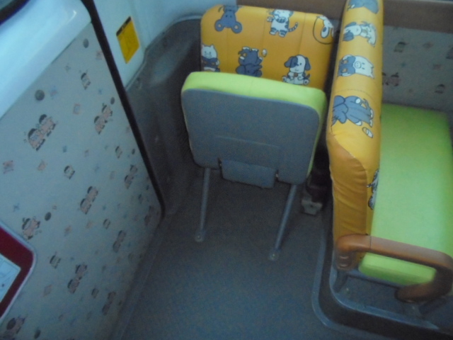 トヨタ コースター 中型 バス KK-HZB40(9724) 20枚目
